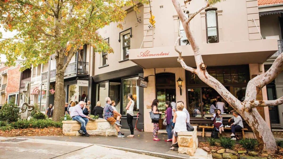 Duffotel Paddington Exec 2-bedroom Appartamento Sydney